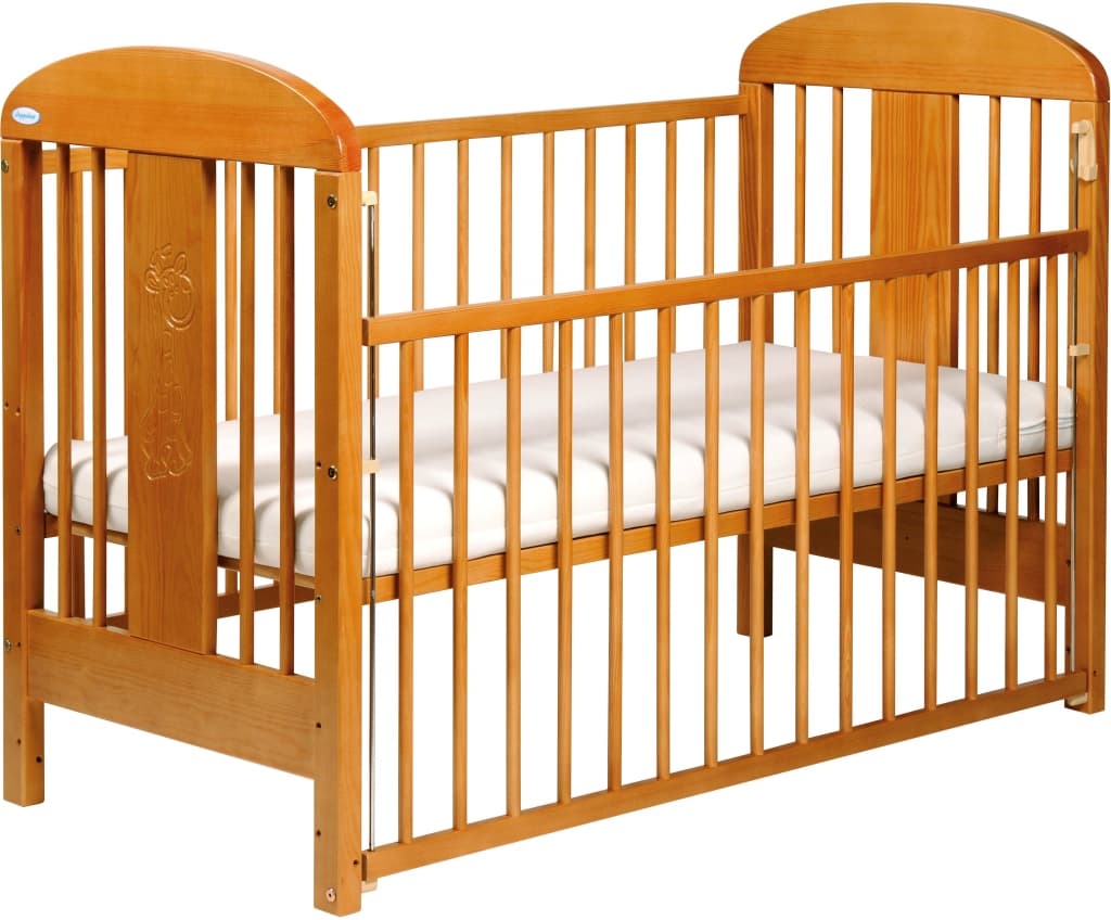 Dětská postýlka Puppolina + vyndavací příčky