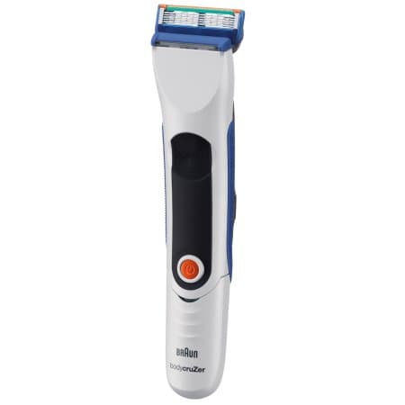 Zastřihovač Braun Cruzer5 Body wet&dry