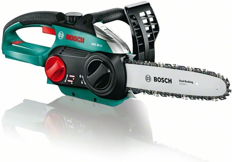 Aku řetězová pila Bosch AKE 30 LI 
