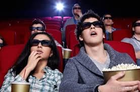 1+1 zdarma lístky do kin Cinestar
