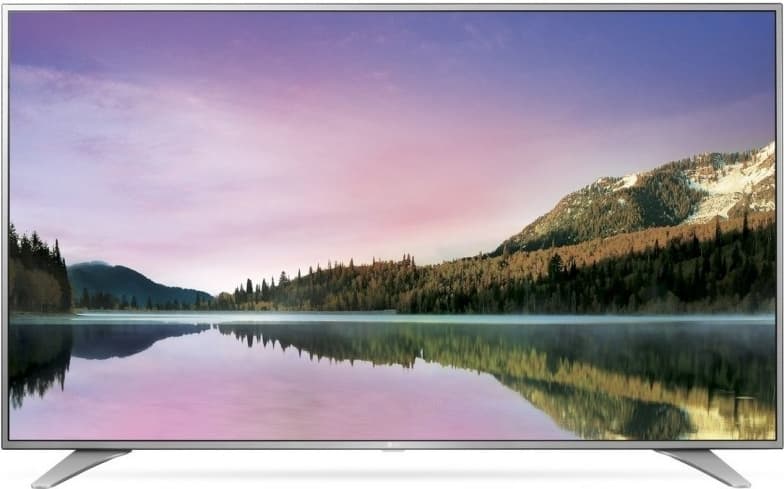 Ultra HD TV, Smart, 164 cm, LG
