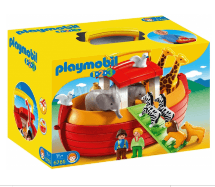 Playmobil Přenosná Noemova Archa