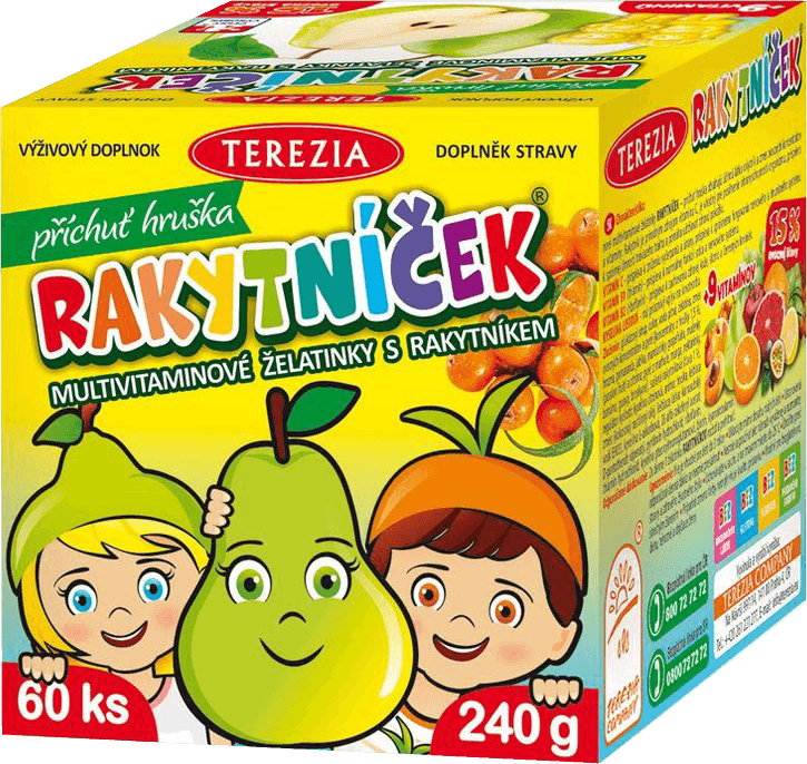 Terezia - doprava zdarma nad 499 Kč
