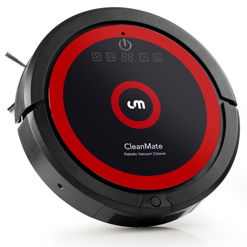 Robotický vysavač CleanMate QQ 6S