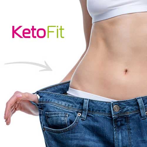 Ketofit - slevový kód -25% na vše