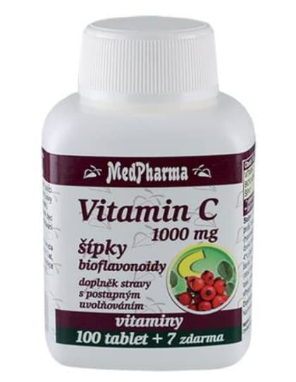 Akce 2+1 zdarma na MedPharma