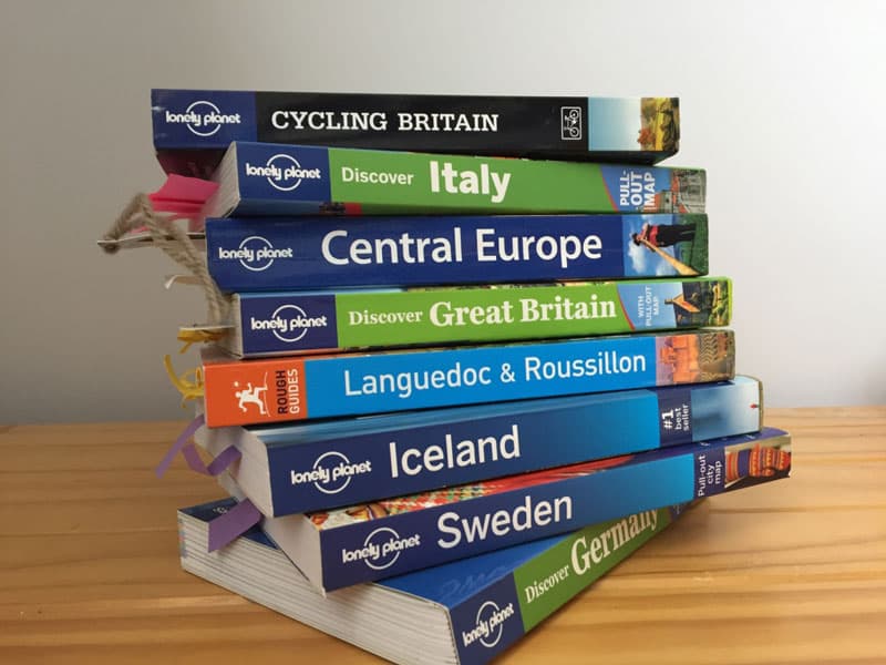 Sleva 40% na vše v Lonely Planet