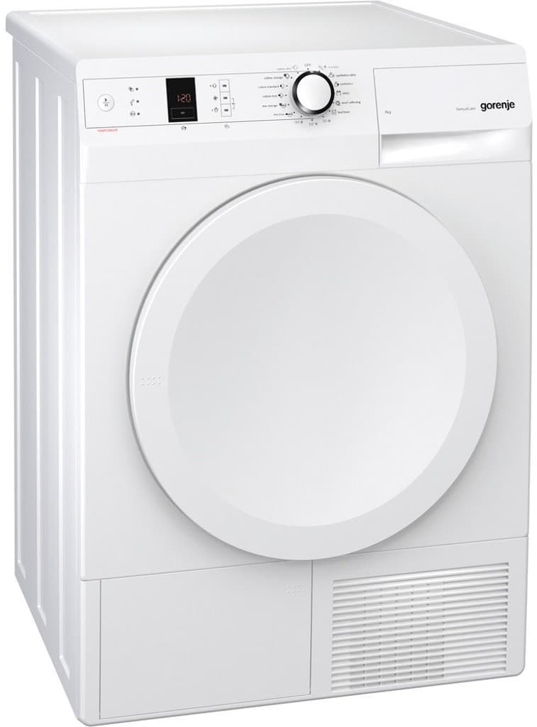 Sušička prádla Gorenje, 7 kg, 15 programů