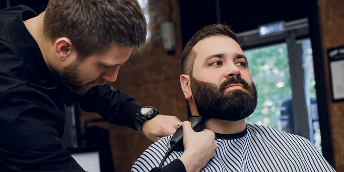 Kompletní barber péče o vlasy i vousy