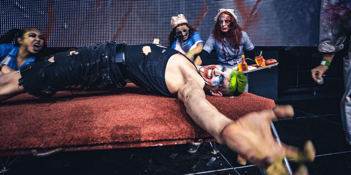 Ohana Horor Cirkus: nová hororová show 