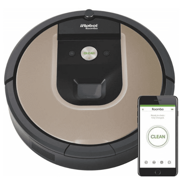 Robotický vysavač iRobot Roomba 976