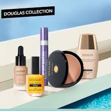 Extra sleva -30% na Douglas Collection