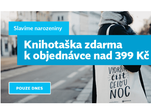 Knihkupectví Martinus dárek zdarma