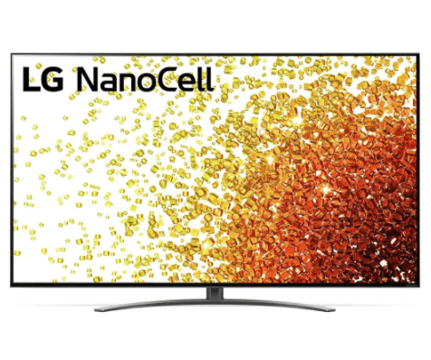 4K Nano TV, 139cm, 100Hz, LG
