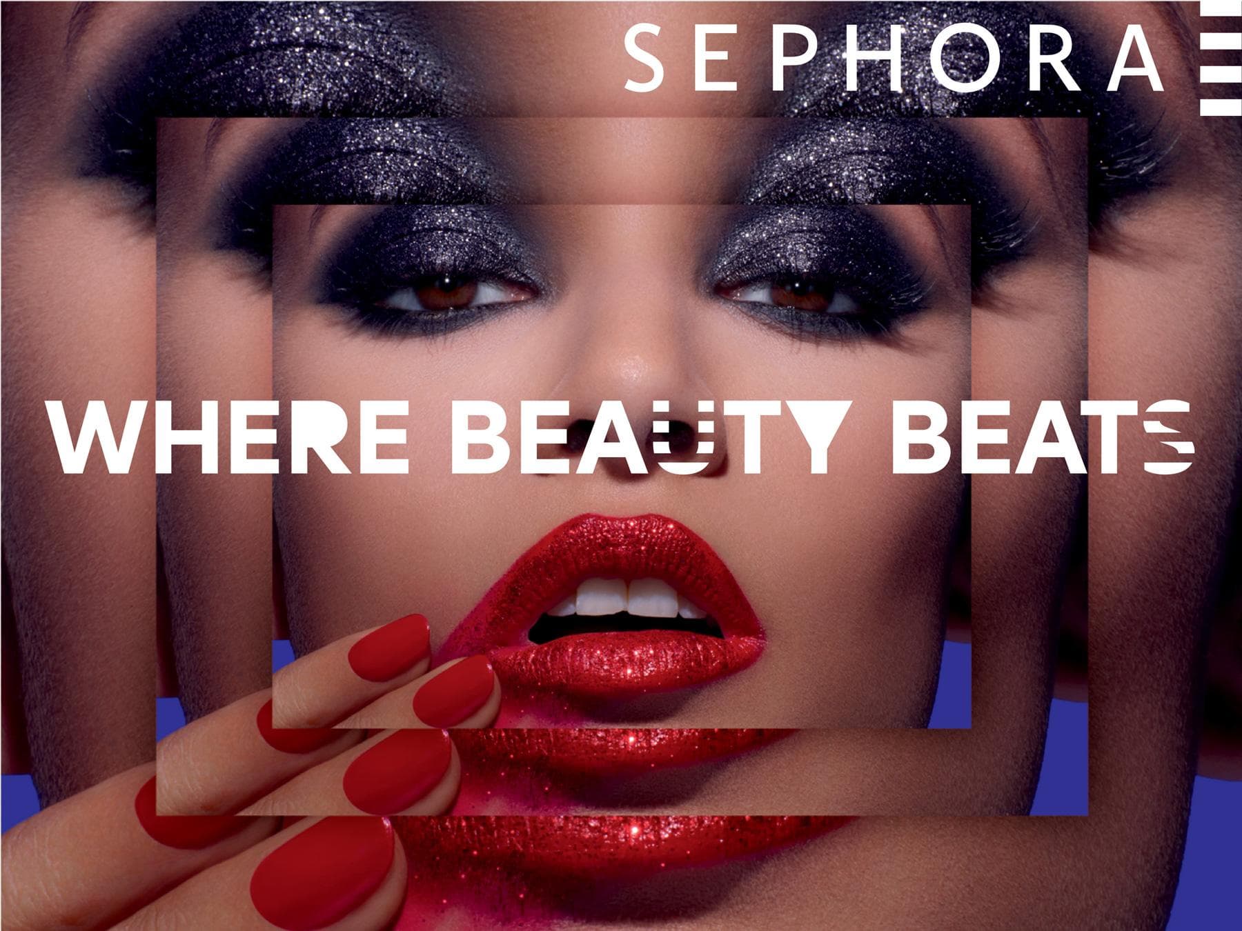 Sephora - slevy + dárky