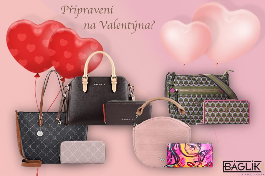 Valentýn plný slev ve výši až 40%