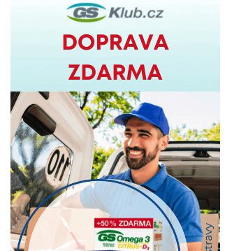 GSKlub - doprava zdarma na vše