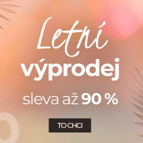 Vivantis - Letní výprodej slevy až -90%