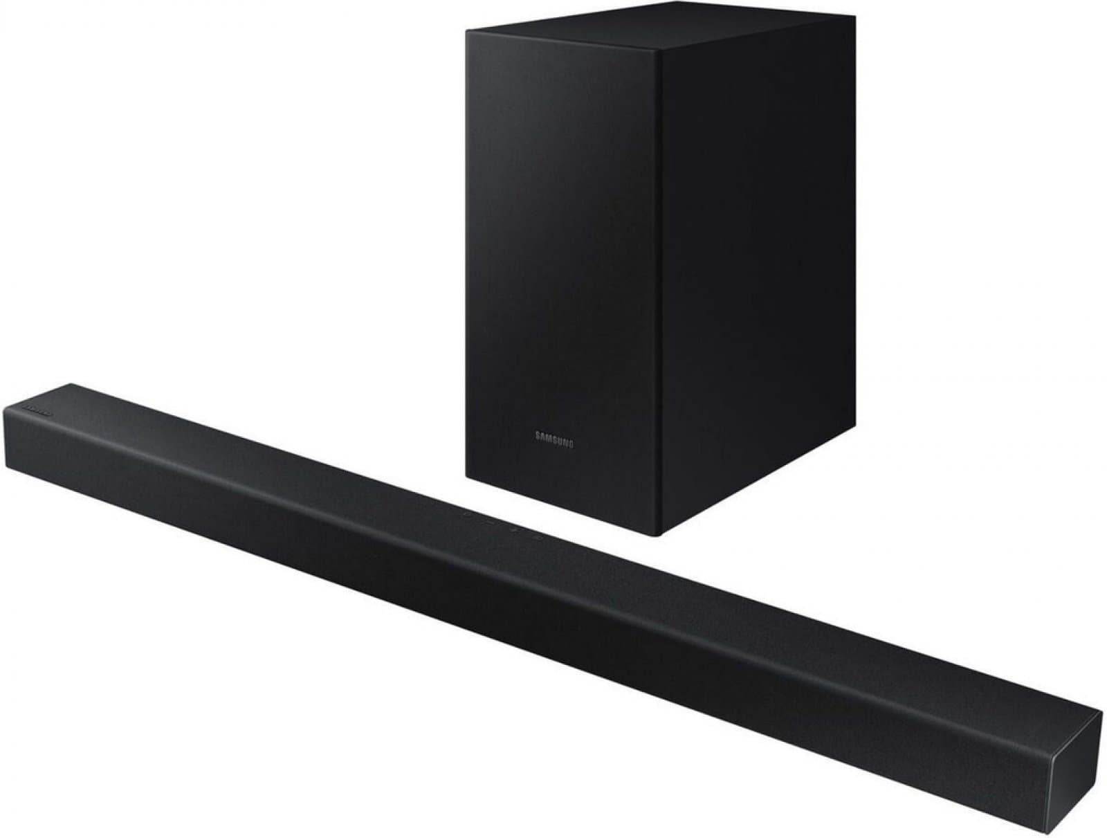 Soundbar Samsung 2.1, 150W, subwoofer