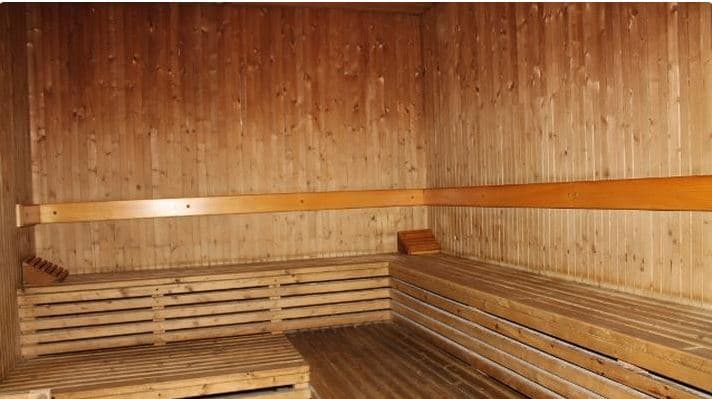 Sauna společná