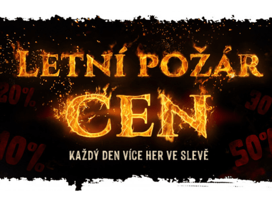 TlamaGames - slevy až 60%
