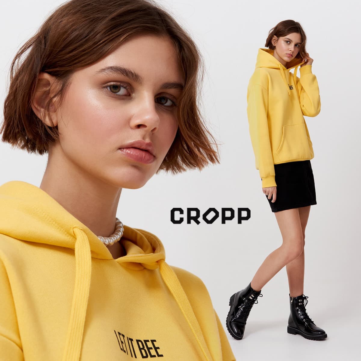 CROPP - extra sleva 25% na nákup nad 459 Kč