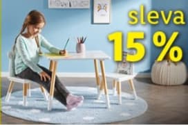 Lidl - sleva 15% na kategorii Bydlení