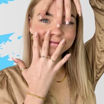 Majya - slevový kód -55% na stříbrné šperky