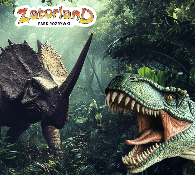 Zatorland - vstupenky 2+1 zdarma