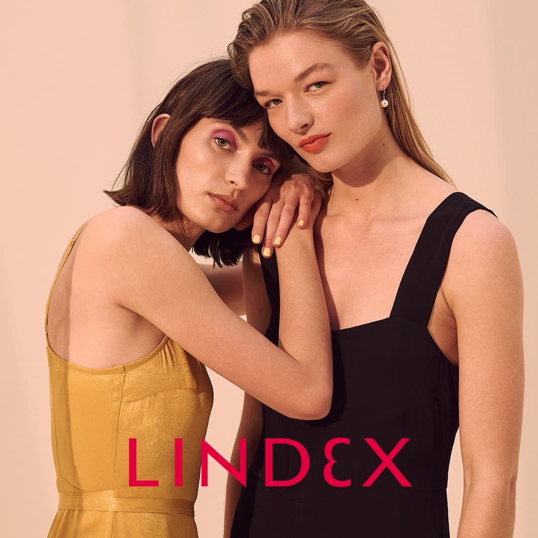 Lindex - sleva 25% na nákup 2 ks