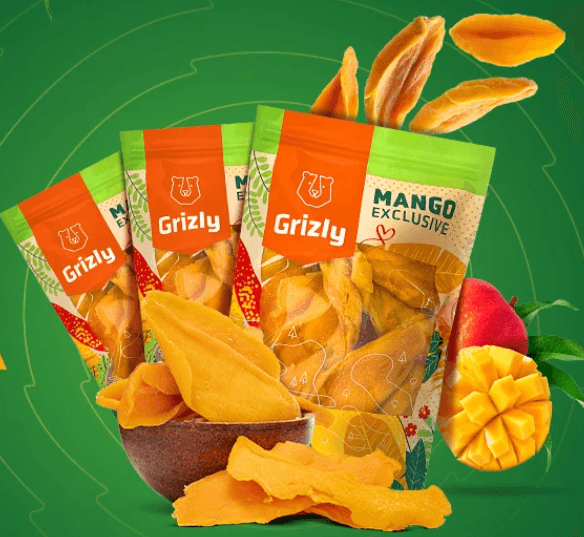Akce 2+1 zdarma na Mango + extra sleva 15%