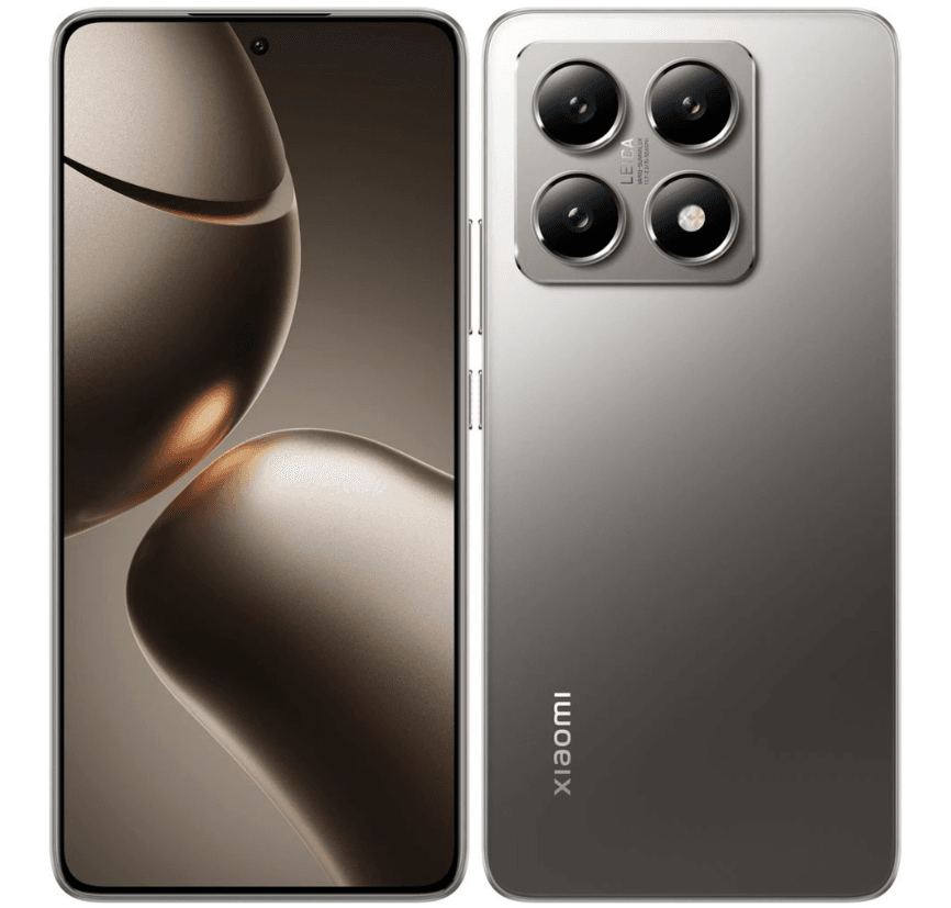 Xiaomi 14T 8x 3,35GHz, 12/512GB, 6,67"