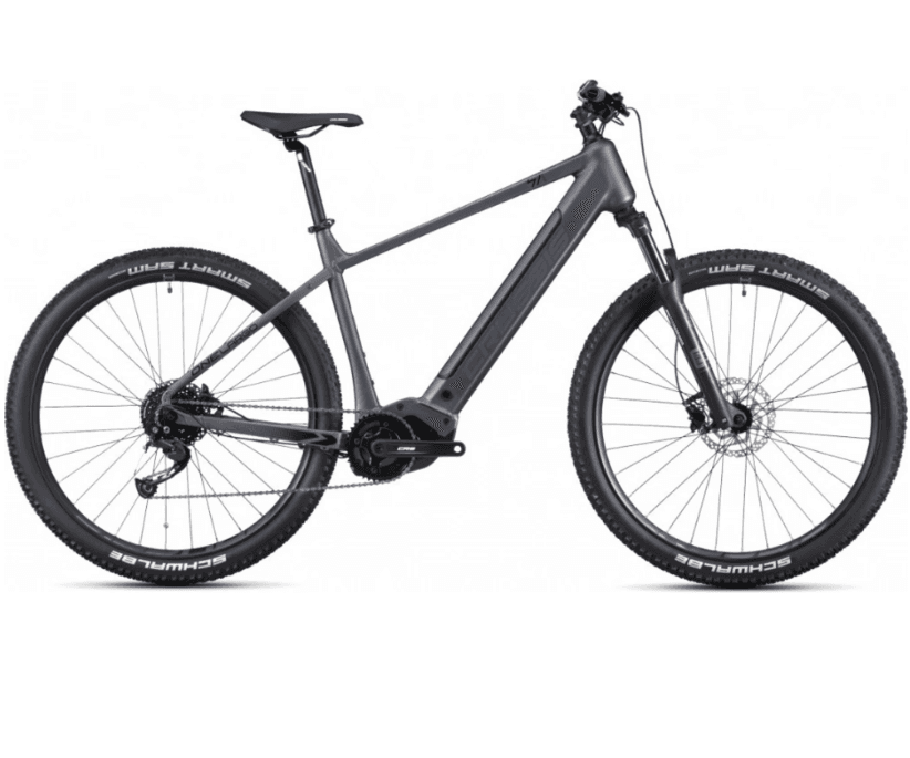 Horské elektrokolo Crussis One-Largo 22"