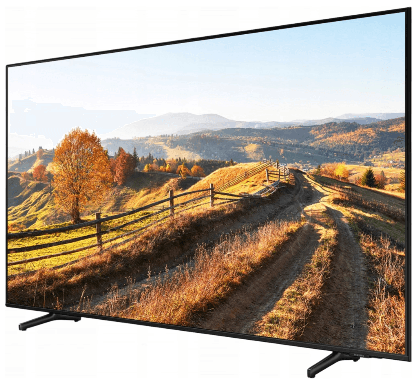 4K Smart TV 215 cm Samsung