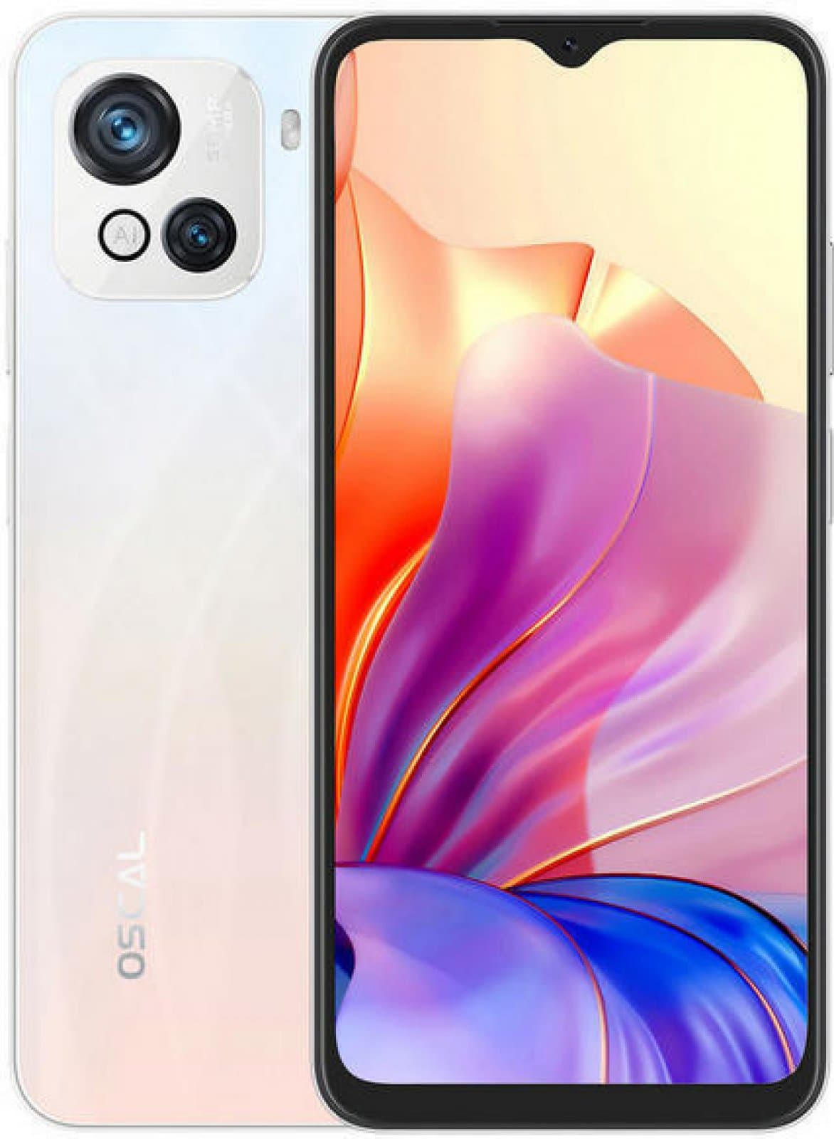 Oscal 8x 1,6GHz, 8/128GB RAM, 6,5"