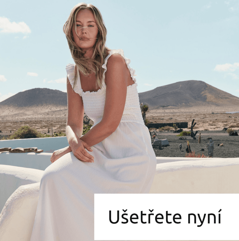 Bonprix - extra kód -150 Kč na nákup nad 599