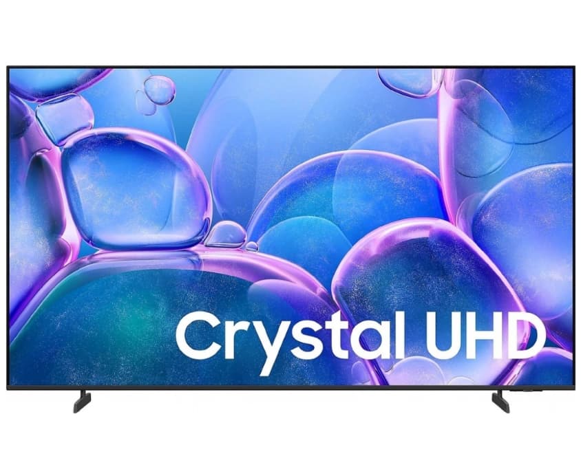 4K Smart TV, HDR, 215 cm, Samsung