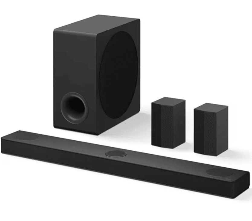 SoundBar LG 5.1.3, 580 W, Atmos