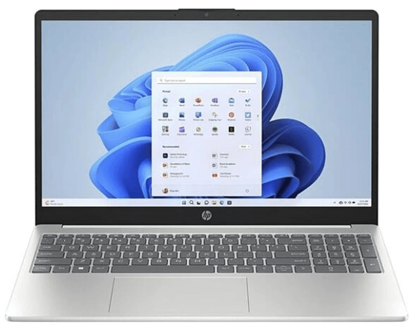 HP i5 4,6 GHz, 16/1000 GB, 15,6"