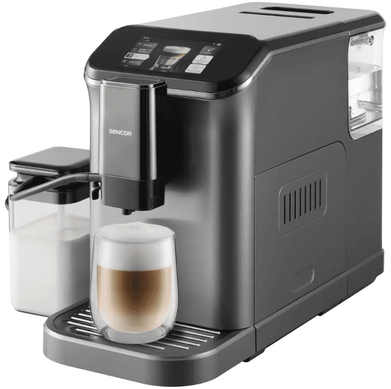 Plnoautomat Sencor 20bar, Smart