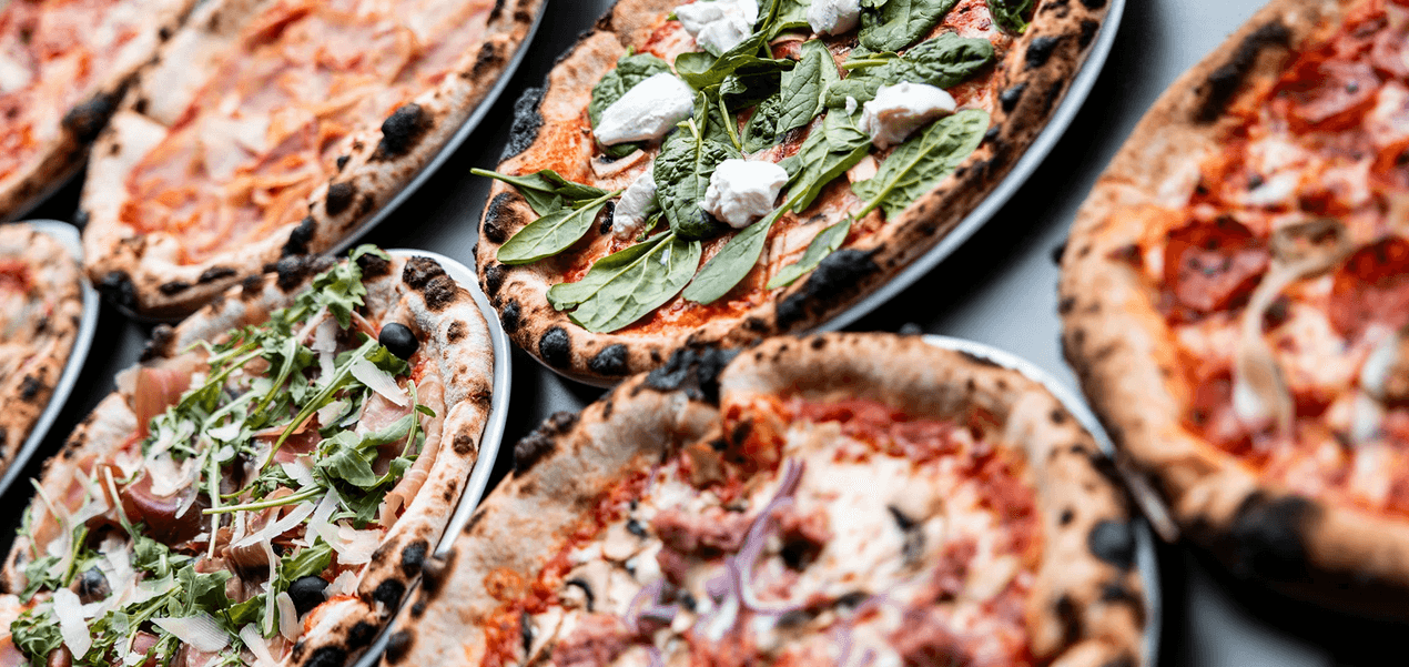 Itálie v Liberci: pizza o průměru 32 cm podle výběru ze 4 druhů