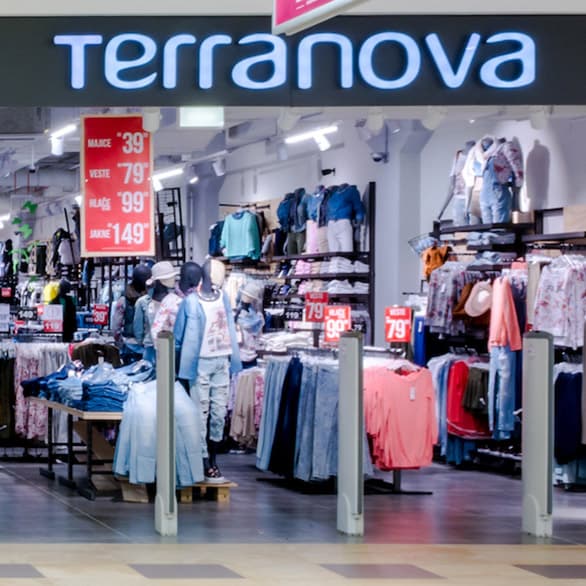 Terranova - sleva 1250 z nákupu nad 2500