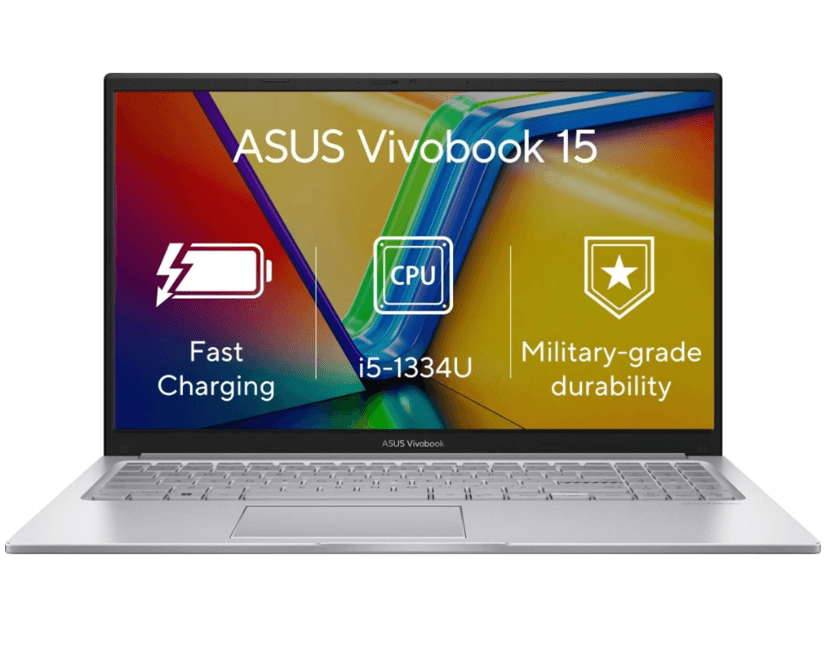 Asus i5 4,6 GHz, 8/512GB, 15,6"