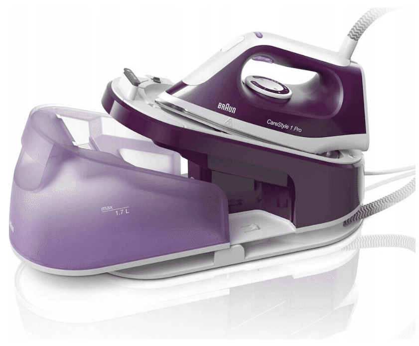 Parní generátor Braun CareStyle 1 Pro