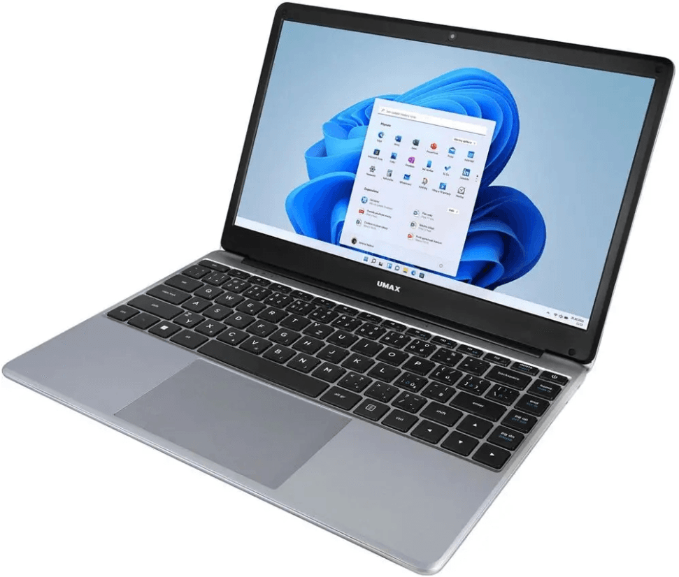 Umax 2,8 GHz, 4/128GB 14,1", 1,3 kg