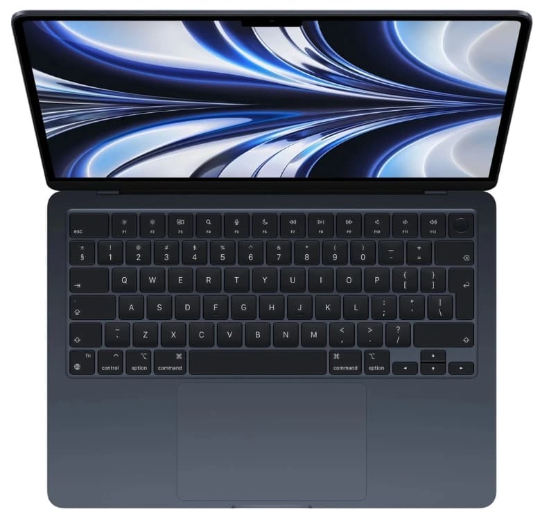 Apple MacBook Air 13,6" 8 GB 256GB