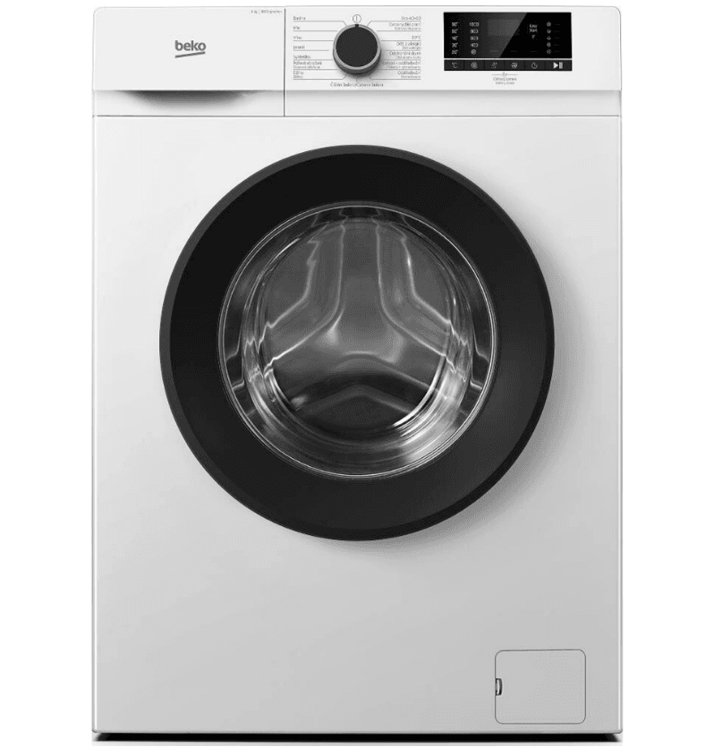 Pračka Beko, 6 kg, 1000 ot./min