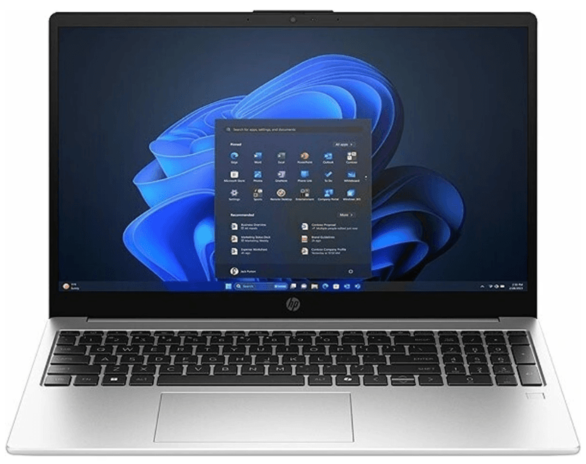 HP 4,55 GHz, 16/512 GB, 15,6"