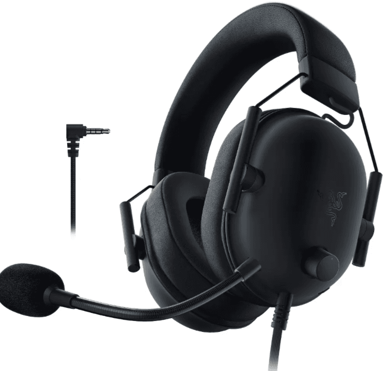 Herní sluchátka Razer BlackShark V2 X
