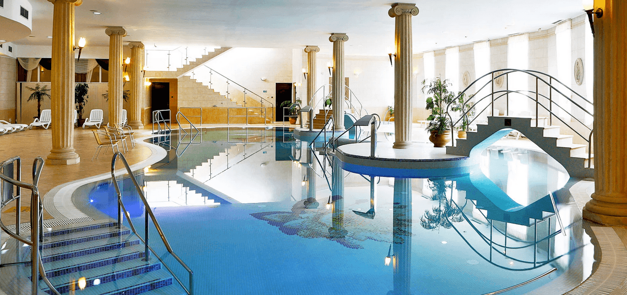 Celodenní vstup do hotelového wellness pro 1 osobu